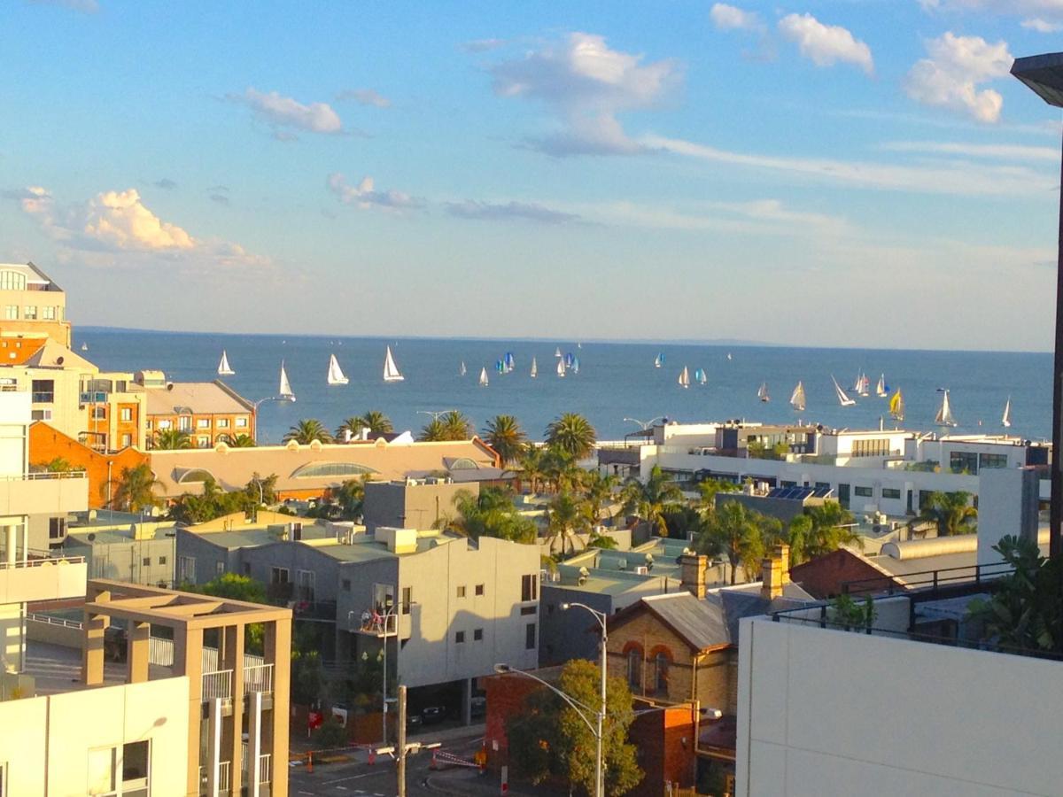 Apartment Staycentral - Spacious Seaviews Port Melbourne
