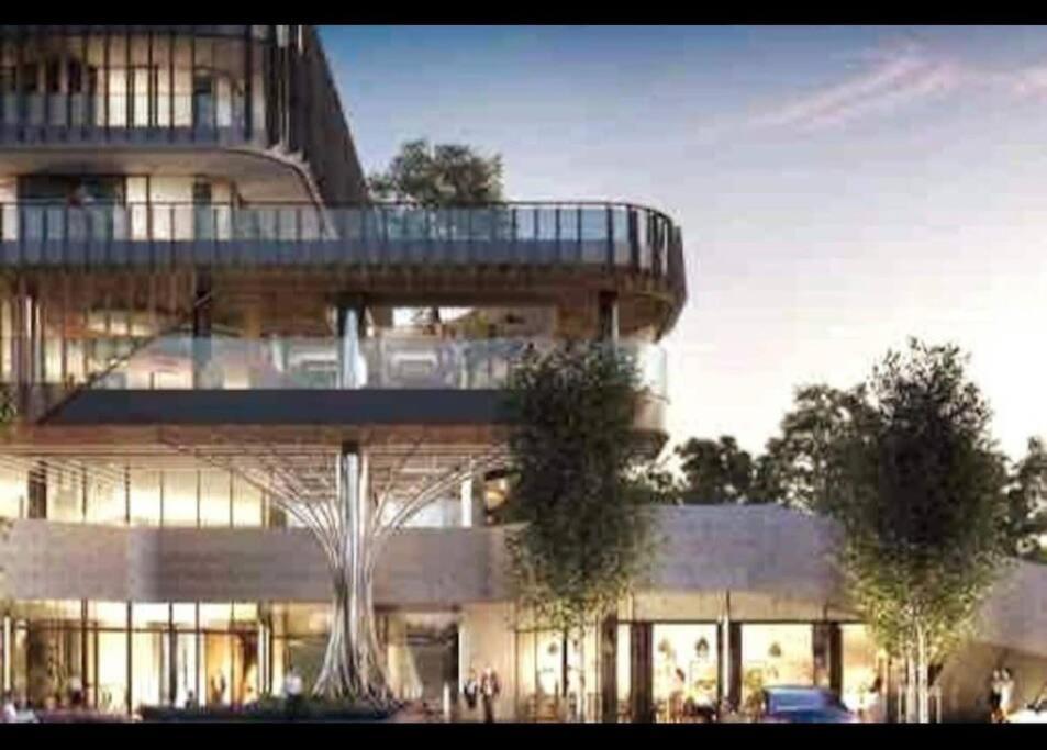 Apartamento Stunning 2b Southbank With Balcony Melbourne