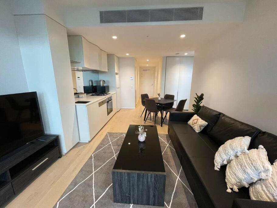 Apartamento Stunning 2b Southbank With Balcony Melbourne