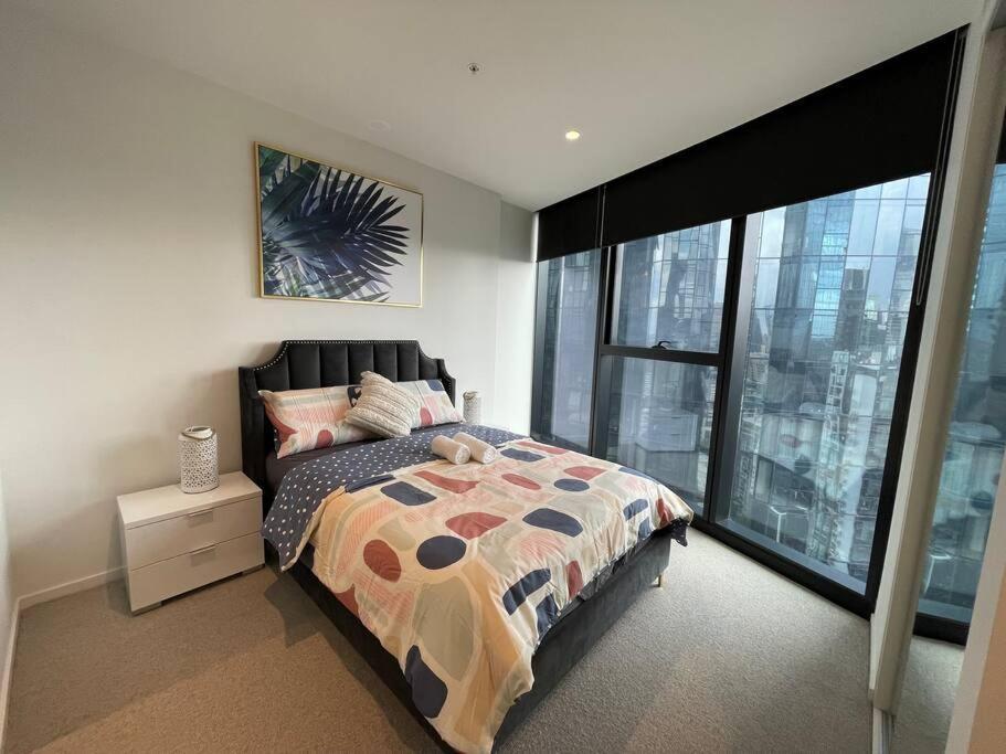 Stunning 2b Southbank With Balcony Apartamento