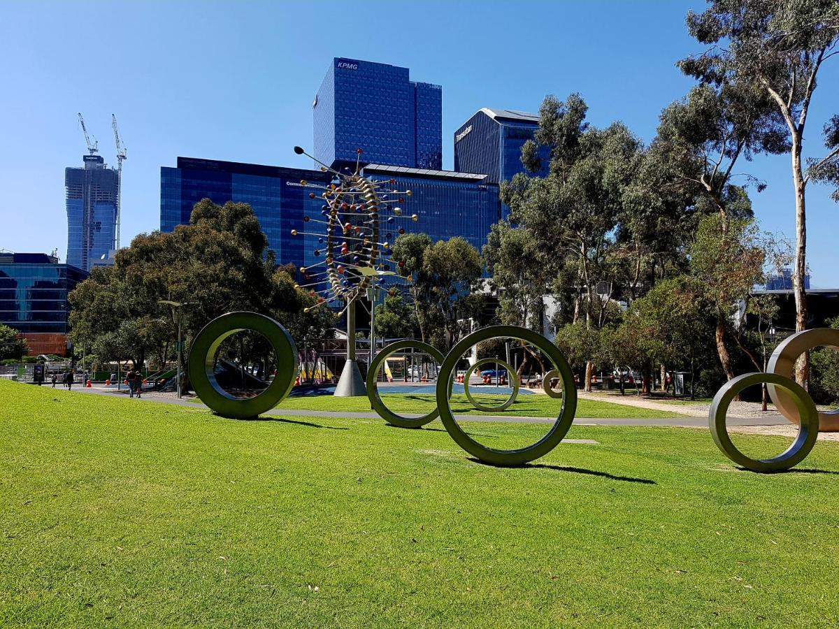 Apartment Luxe Waterfront Melbourne