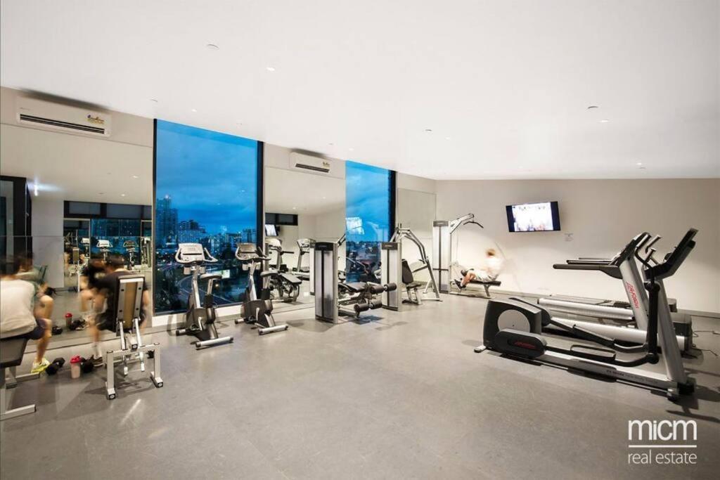 Stylish Southbank Free Parking For 2 Cars Apartment *