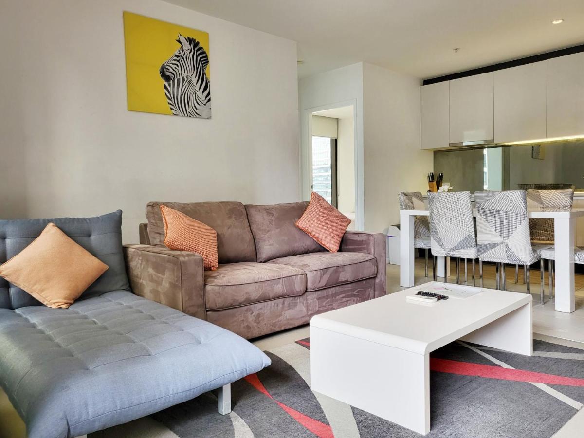 Uws Madison Melbourne Cbd Apartment