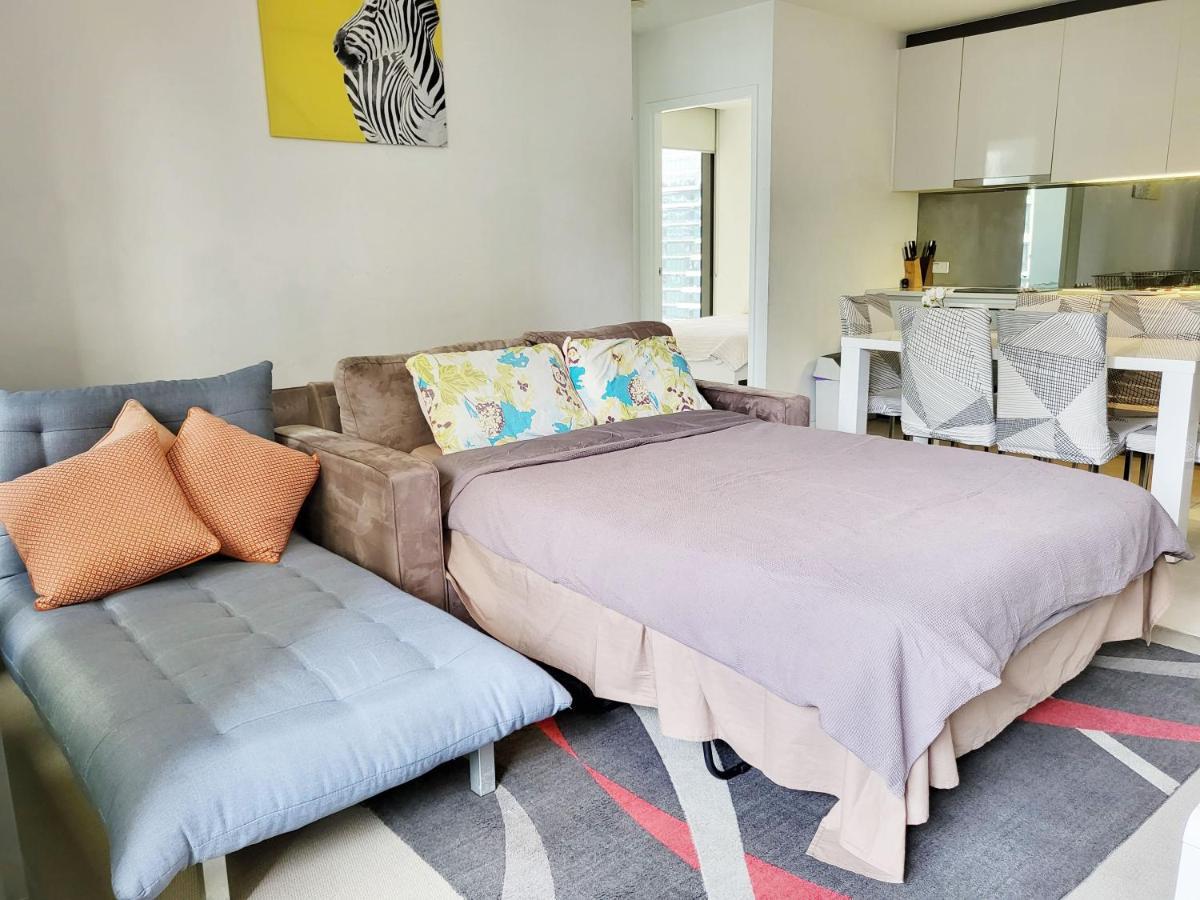 Uws Madison Melbourne Cbd Apartment Apartment *