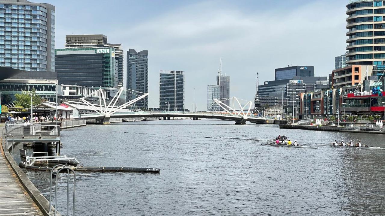 Readyset Southern Cross Apartamento Melbourne