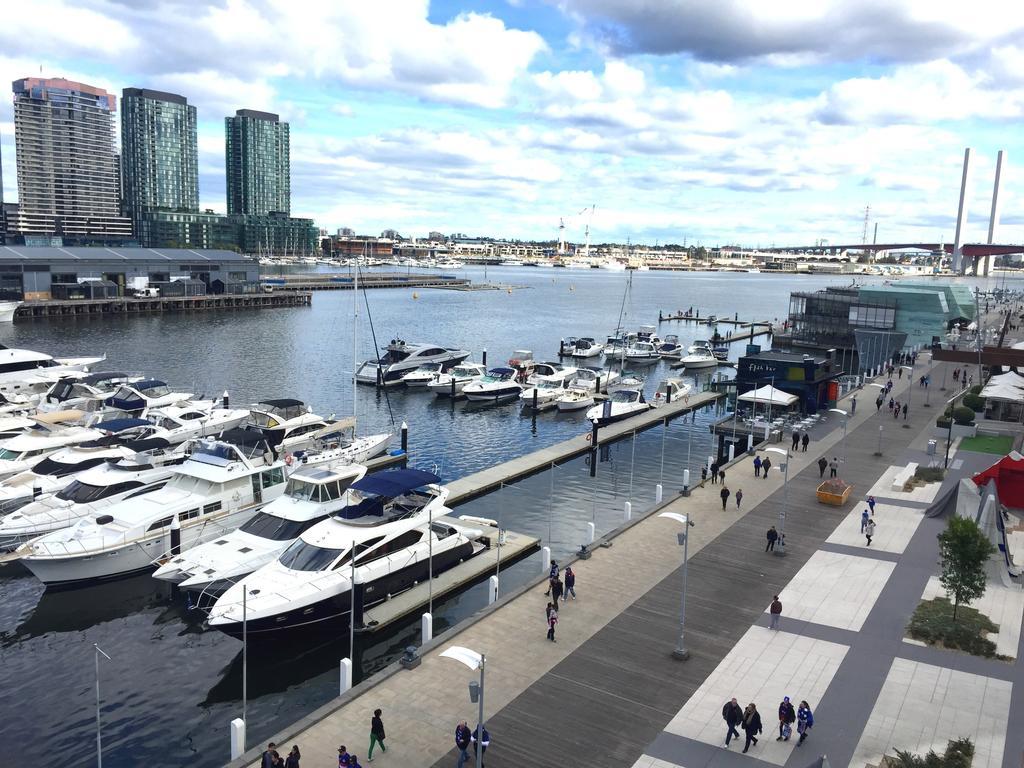 Harbour Escape Docklands * Melbourne