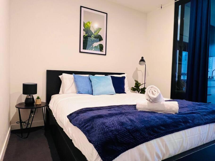 Apartment Comfort Living 2 Bedroom In Heart Of Cbd