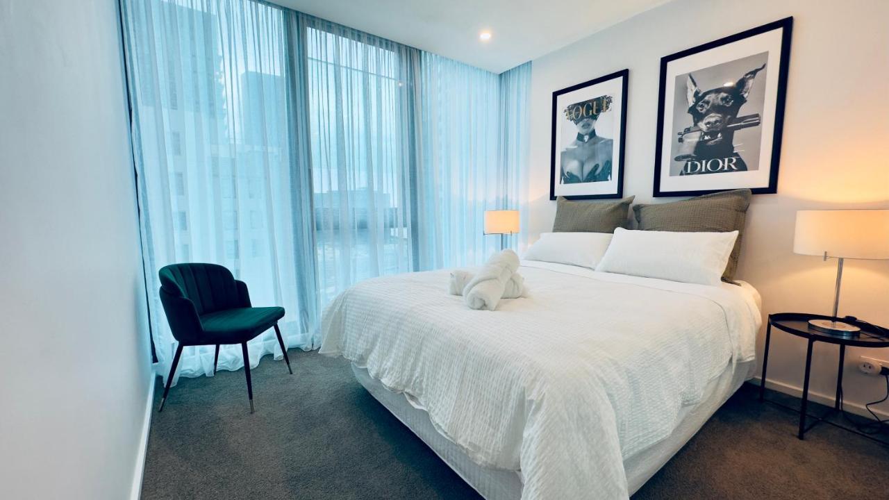 Stylish Southbank Free Parking For 2 Cars Apartment *