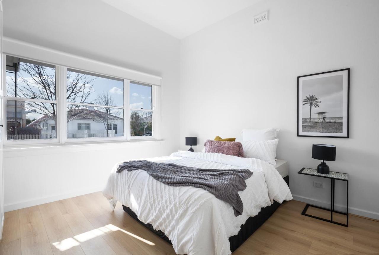 Cheerful 2-bedroom In Moonee Ponds Apartment