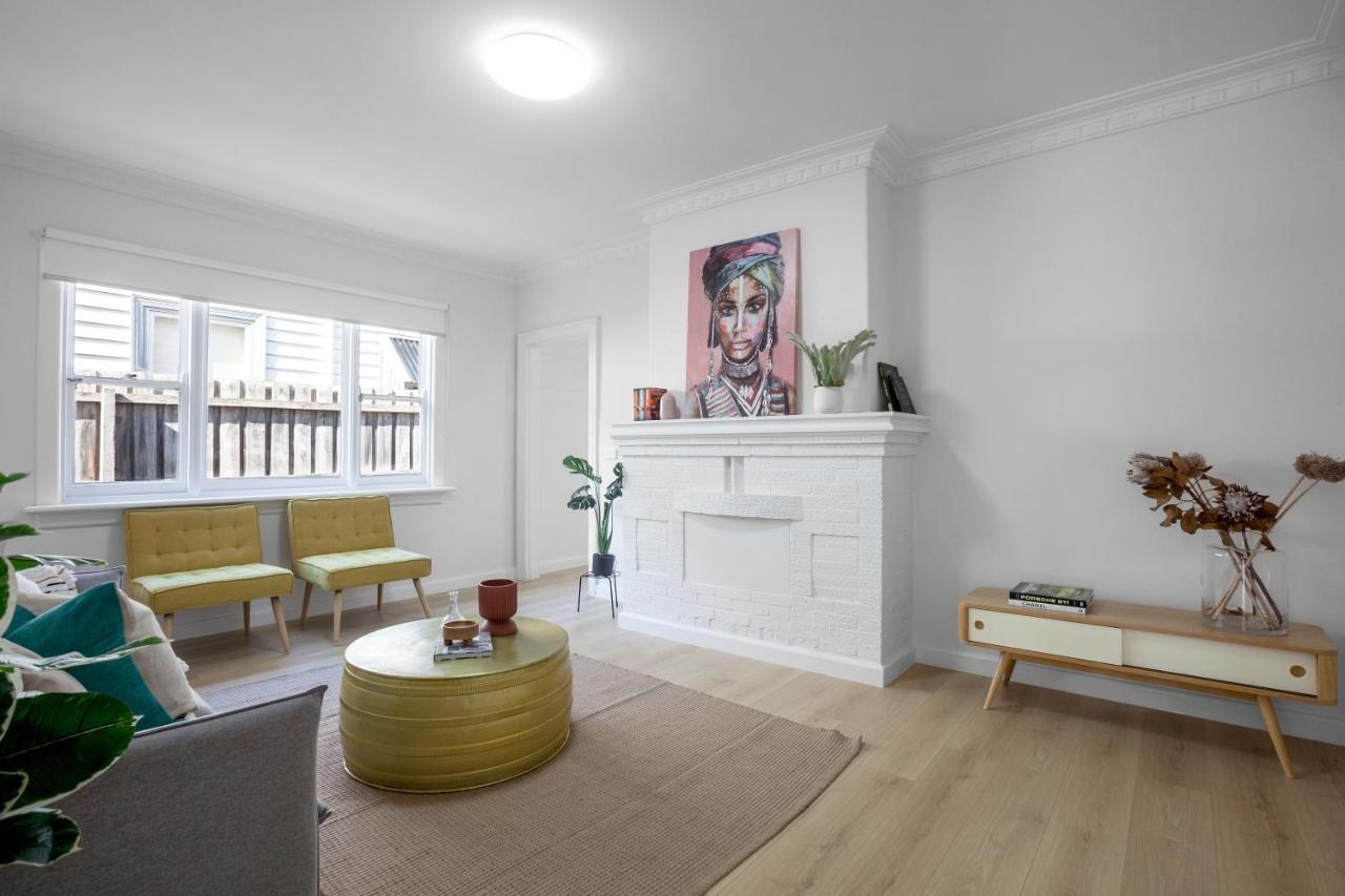 Cheerful 2-bedroom In Moonee Ponds