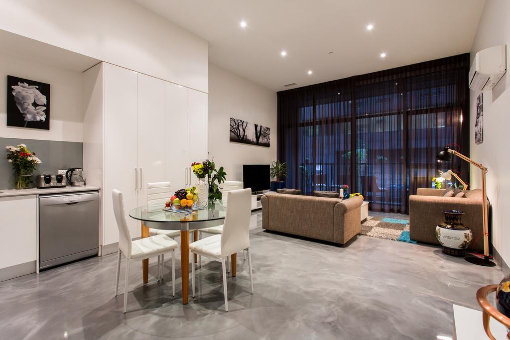 Aparthotel Anchor On Collins Urban Loft 4*