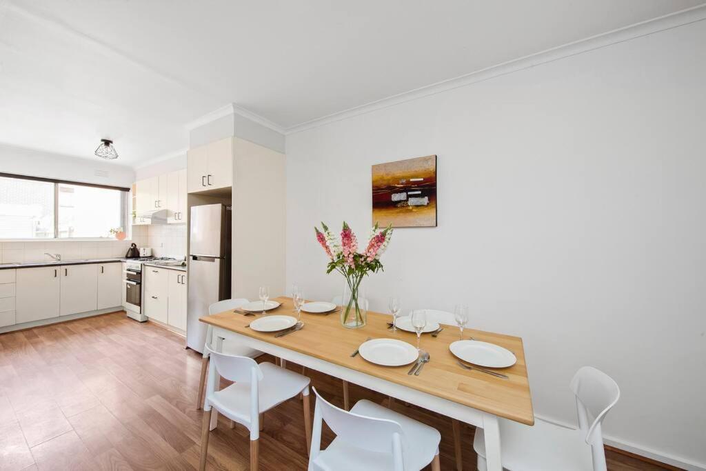 Sun And Park Apartment *