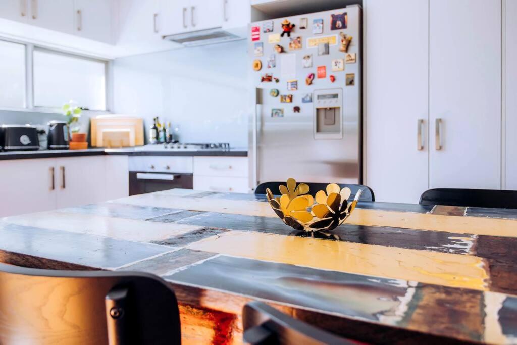 Townhouse Close To Tennis & Mcg With Free Parking Apartment