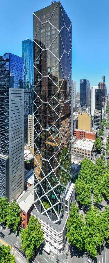 Paragon By Cllix Apartment Melbourne