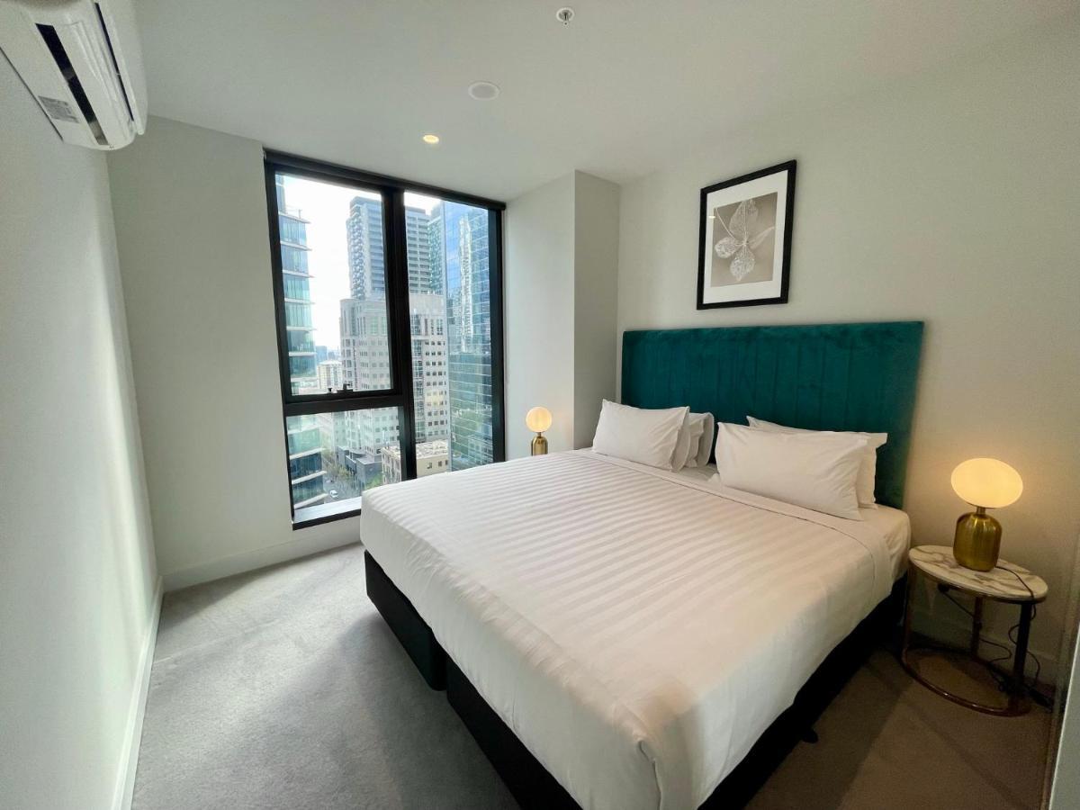 Apartment Paragon By Cllix Melbourne