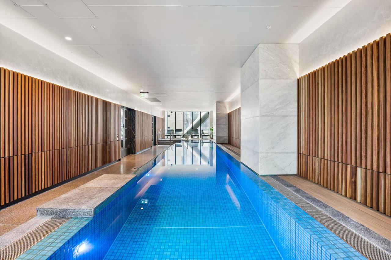 Paragon By Cllix Apartment Melbourne