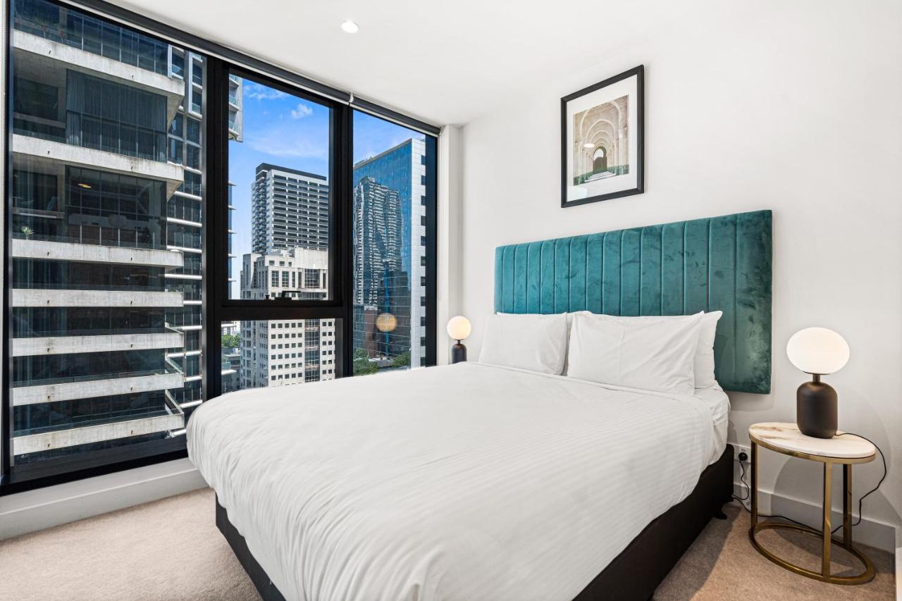 Paragon By Cllix Apartment Melbourne