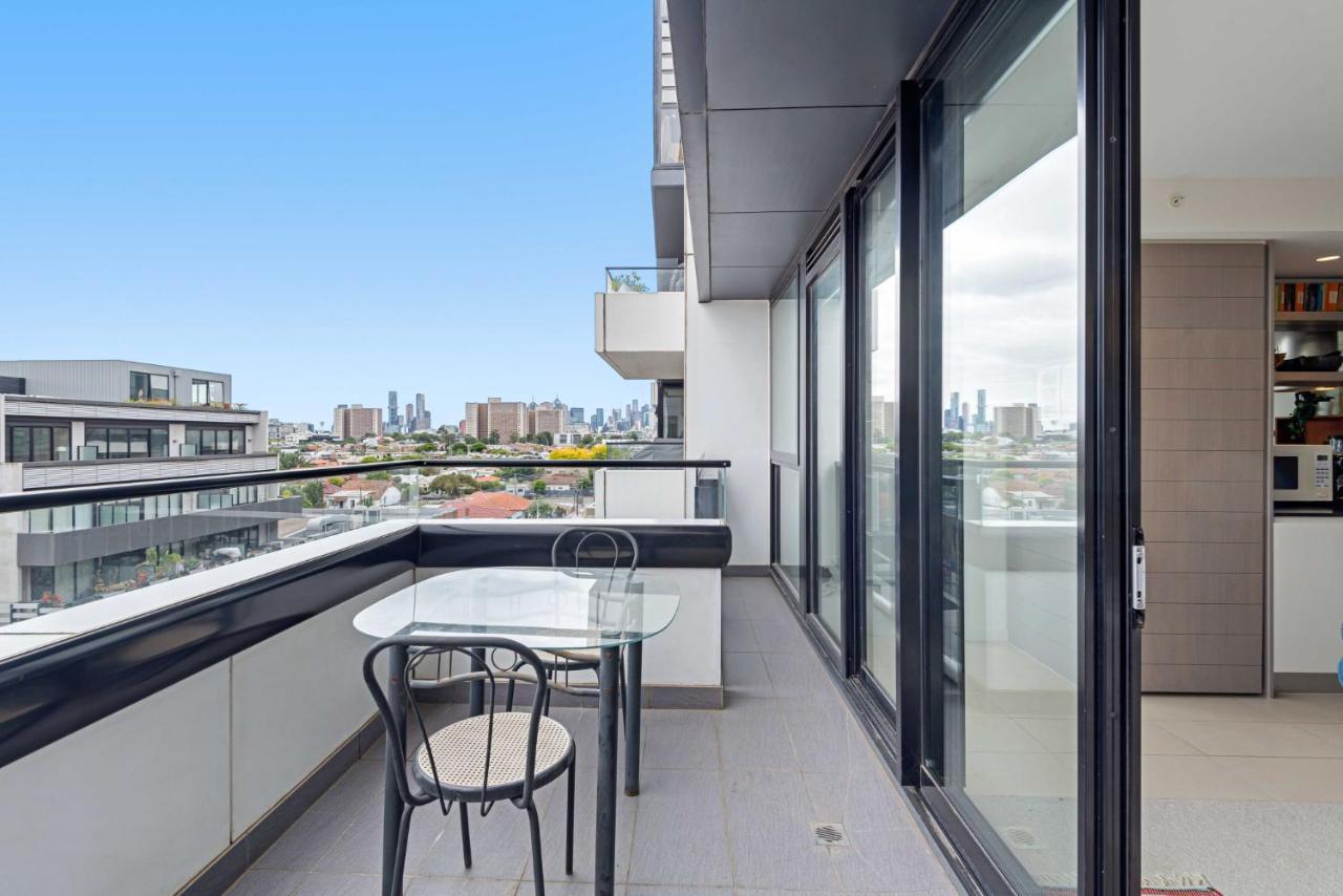 Apartment Eclectic 1-bed With Pool And Gym Melbourne