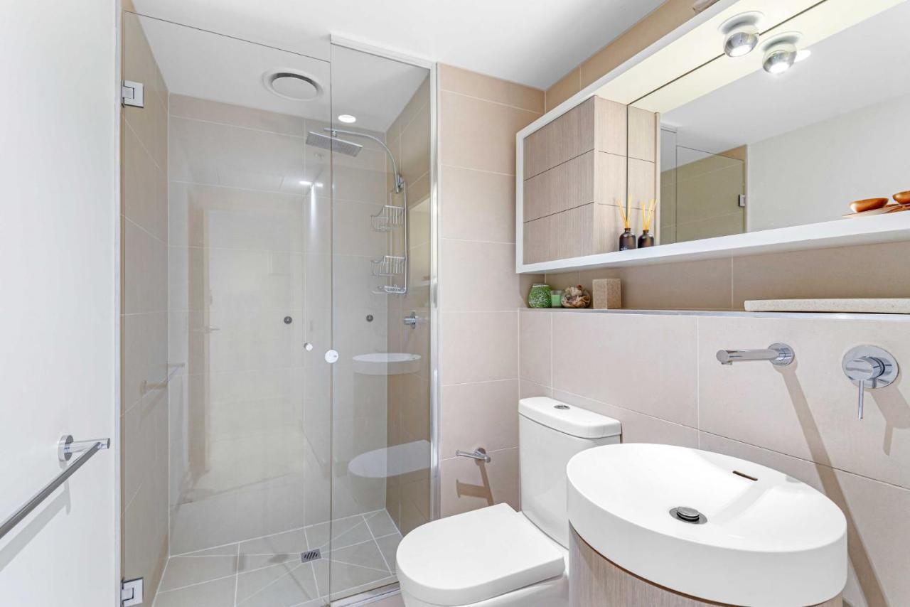 Eclectic 1-bed With Pool And Gym *
