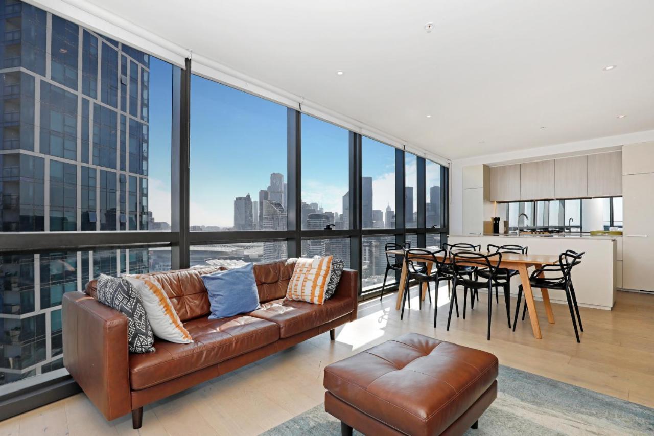 Orange Apartamento Melbourne