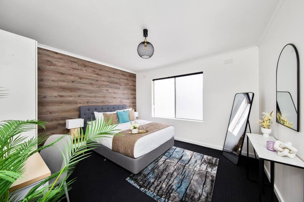 Sun And Park Apartment