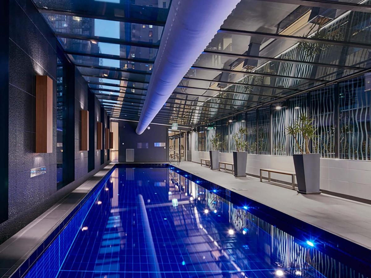 Apartamento Stunning 2-bedroom Oasis In The Heart Of Southbank