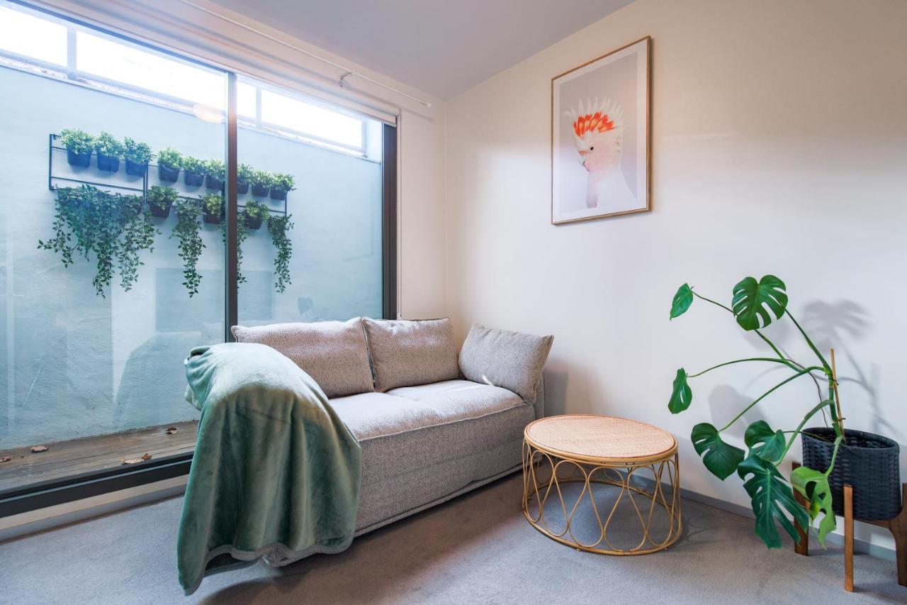 Kensington Modern Cozy Unit W/direct Street Access Apartment Melbourne