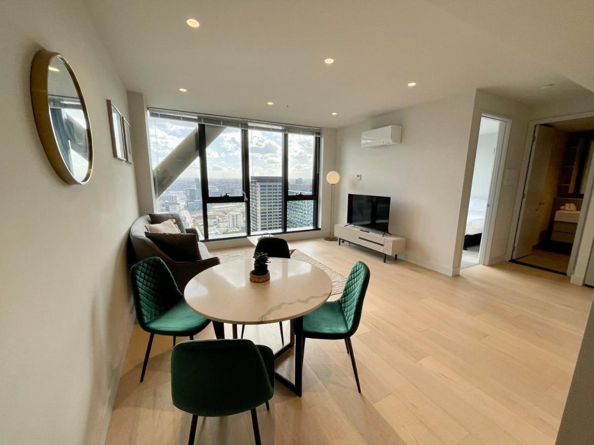 Paragon By Cllix Apartment Melbourne
