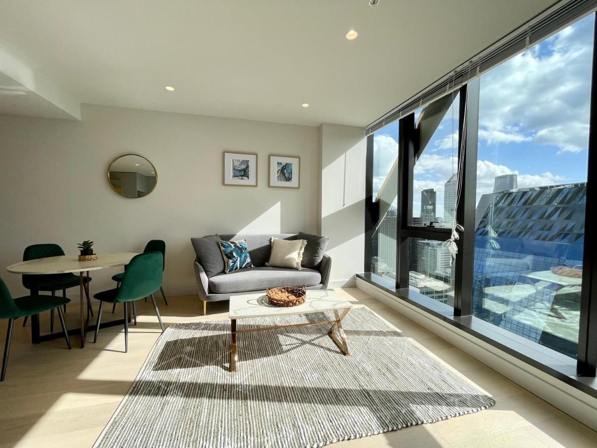 Apartment Paragon By Cllix Melbourne