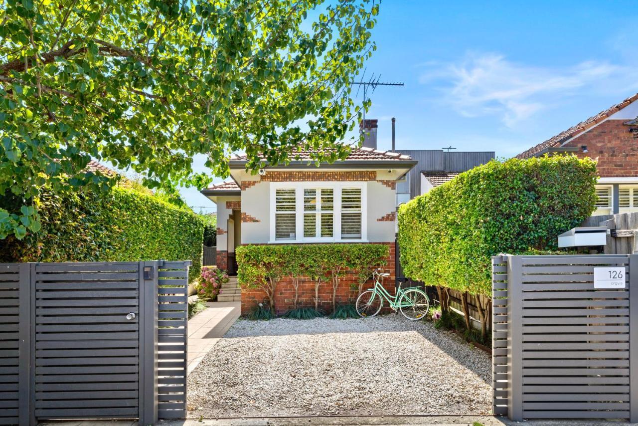 St Kilda Style - Stunning 3 Bedroom House Bahay bakasyunan