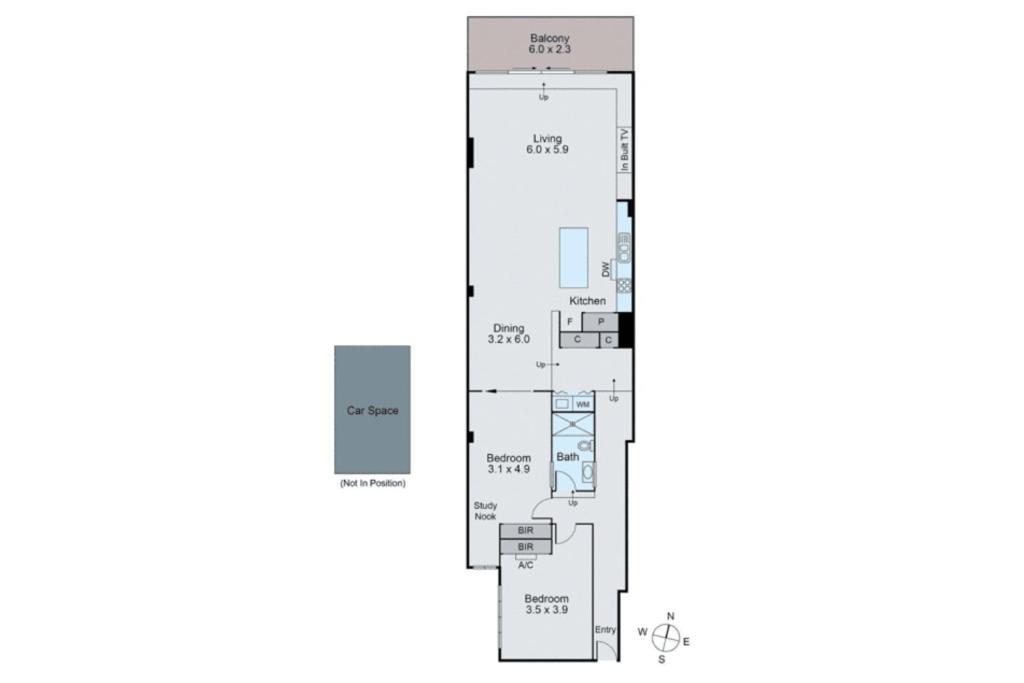 Staycentral - St Kilda Contemporary Penthouse Apartment *