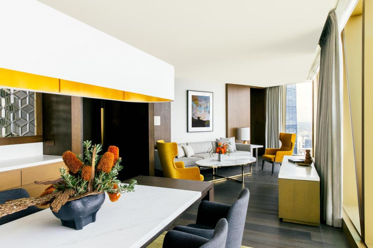 The Ritz-carlton, Hotel Melbourne