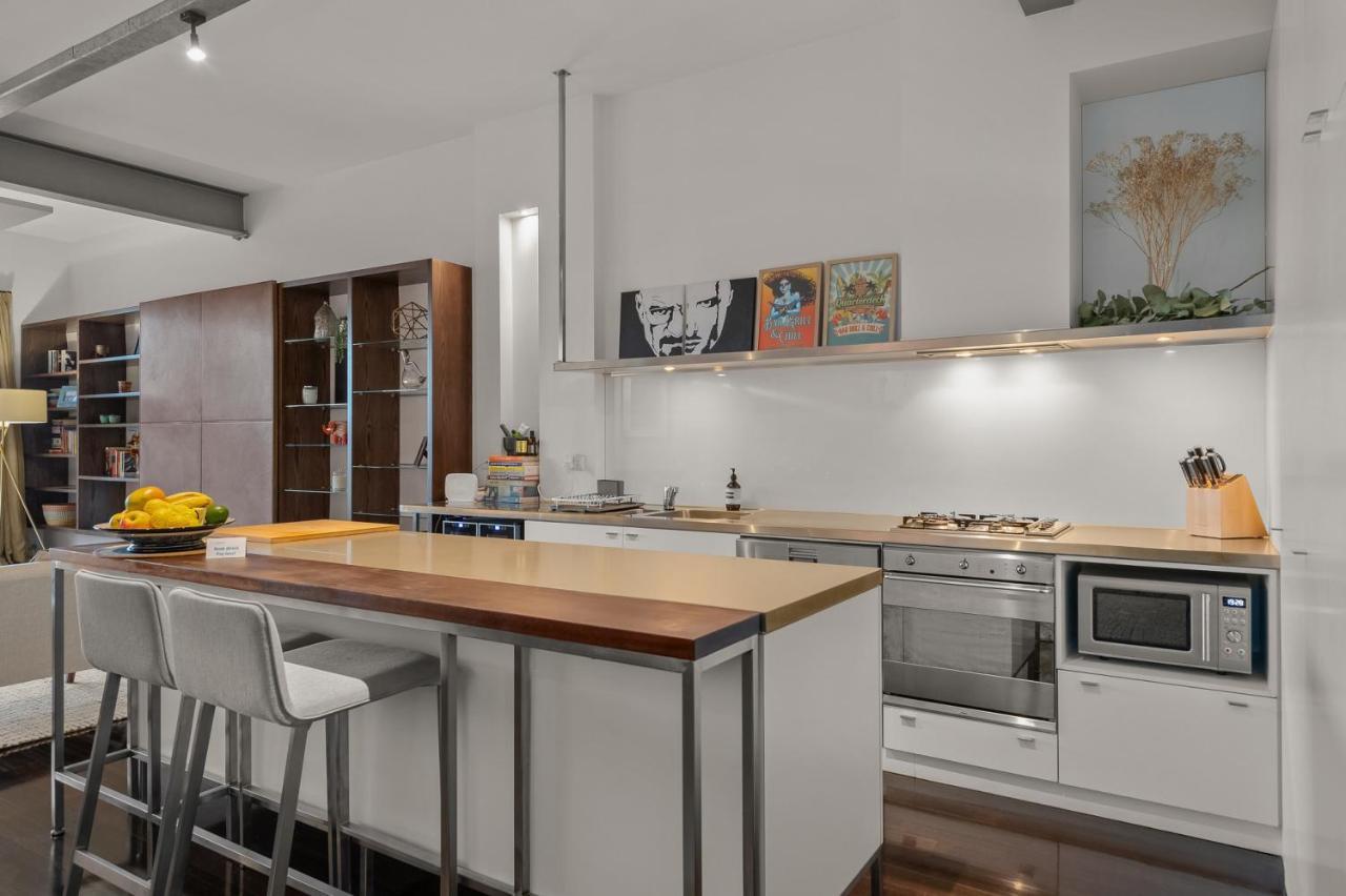 Staycentral - St Kilda Contemporary Penthouse * Melbourne