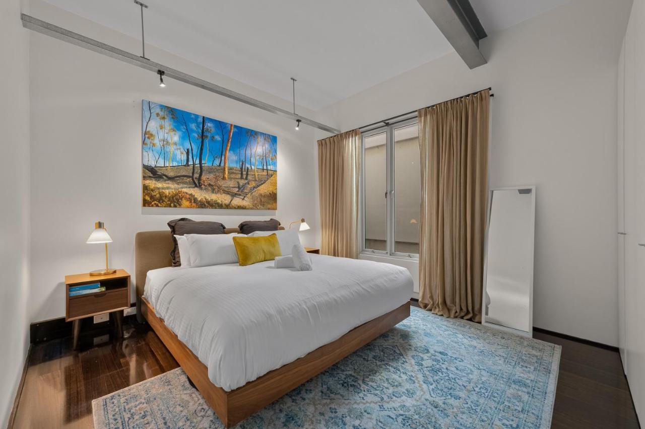 Staycentral - St Kilda Contemporary Penthouse Apartment *