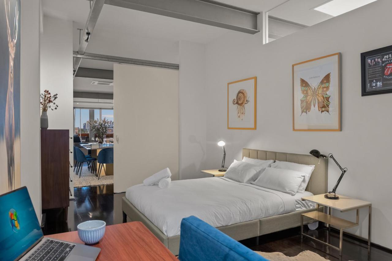 Apartment Staycentral - St Kilda Contemporary Penthouse Melbourne