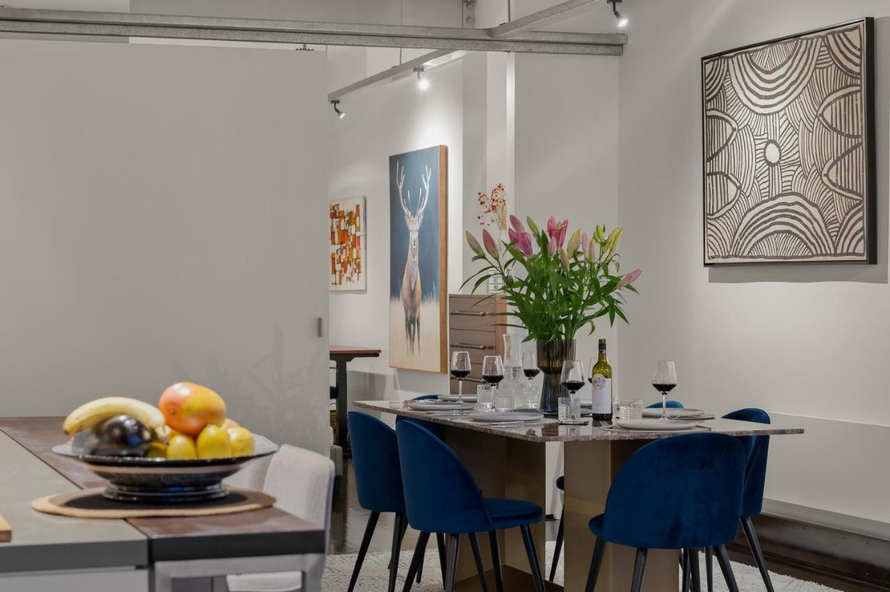 Apartment Staycentral - St Kilda Contemporary Penthouse Melbourne
