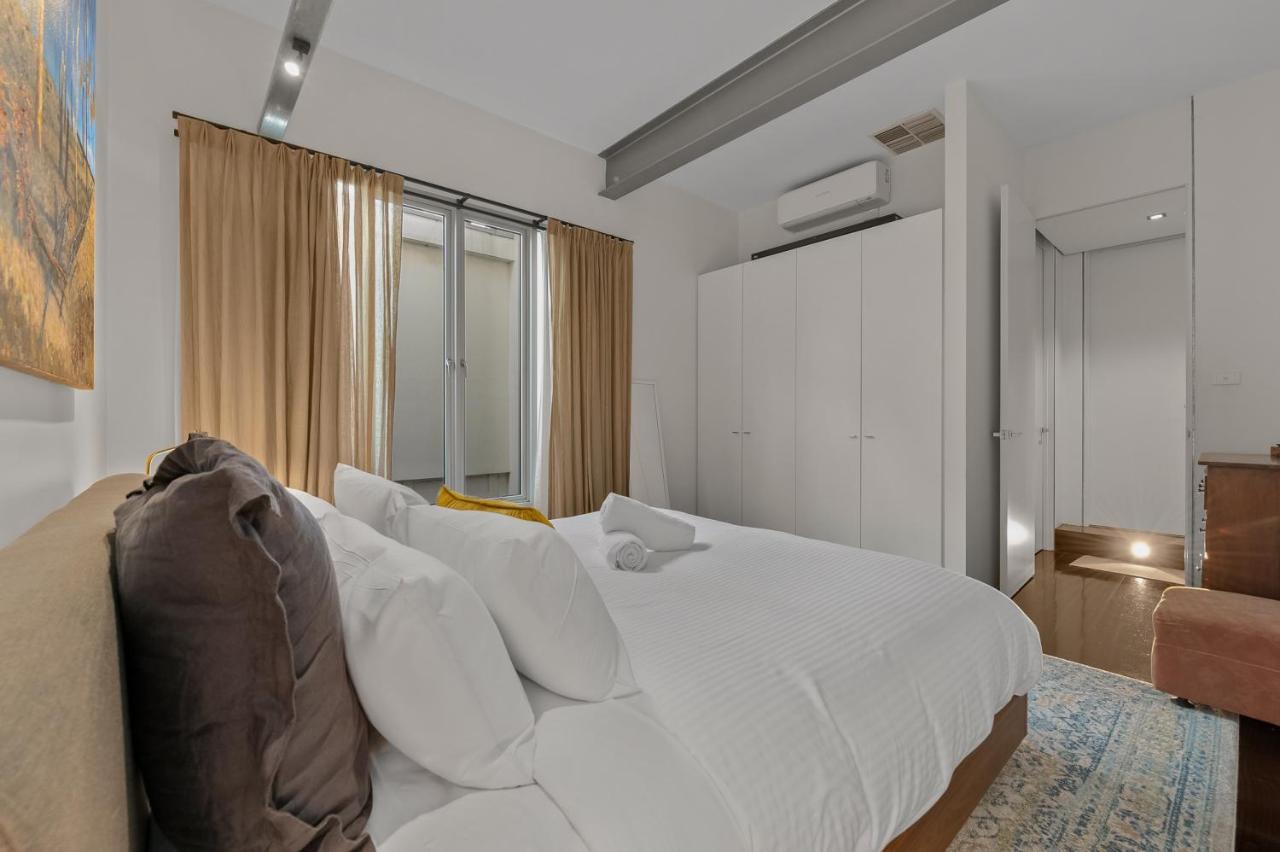 Staycentral - St Kilda Contemporary Penthouse Apartment *