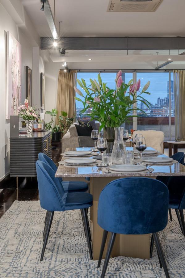 Apartment Staycentral - St Kilda Contemporary Penthouse Melbourne