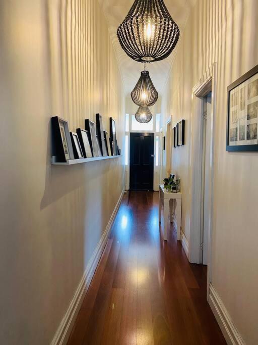 Entire Contemporary In Ascot Vale Casa de férias Melbourne
