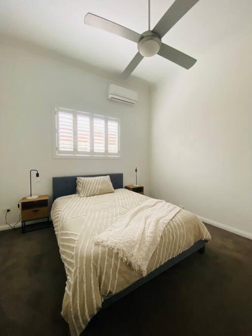 Entire Contemporary In Ascot Vale Casa de férias