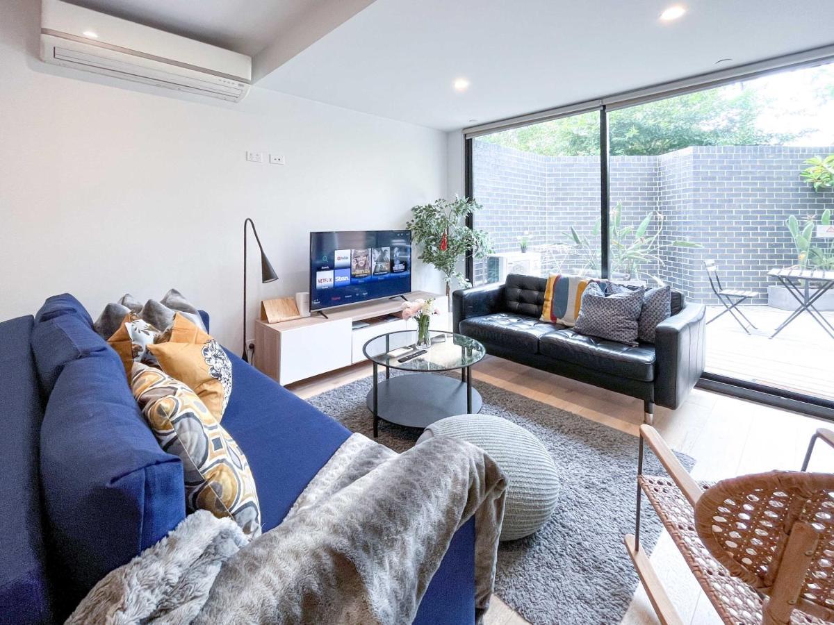 Pride Bentleigh With Private Garden *