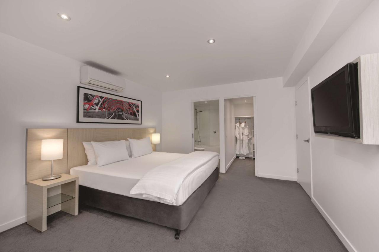 Hotel Travelodge Docklands Melbourne