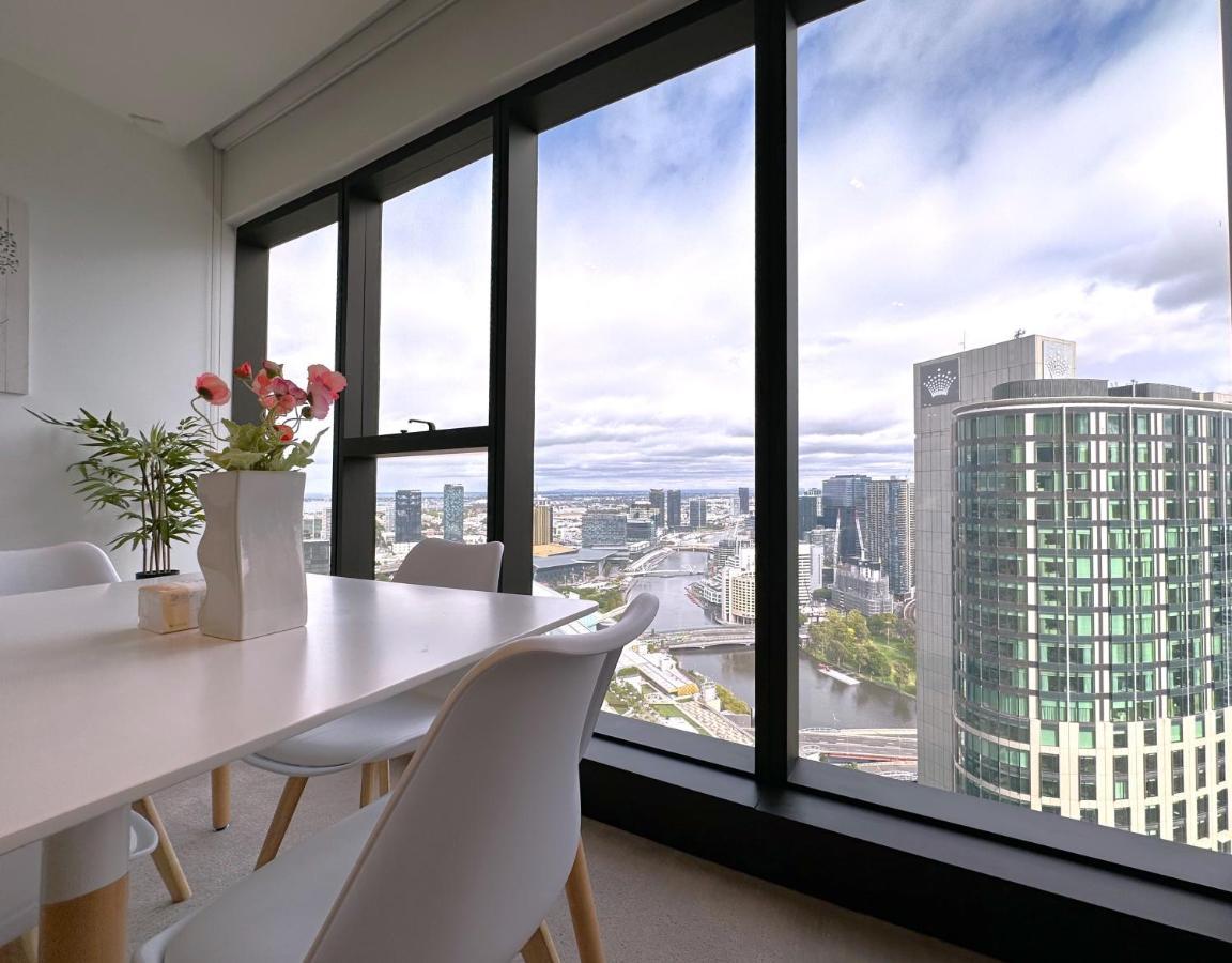 Apartment Prima Tower Face To Crown By Goodlive Melbourne