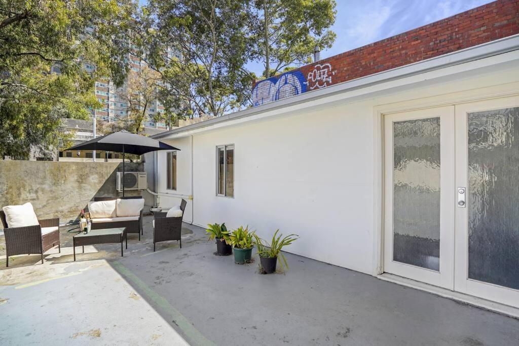 Fitzroy Location #169 Melbourne