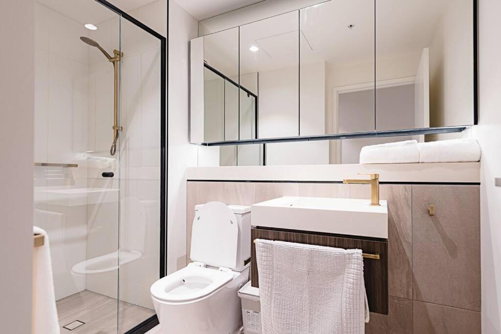 Sweet In Southbank Apartment