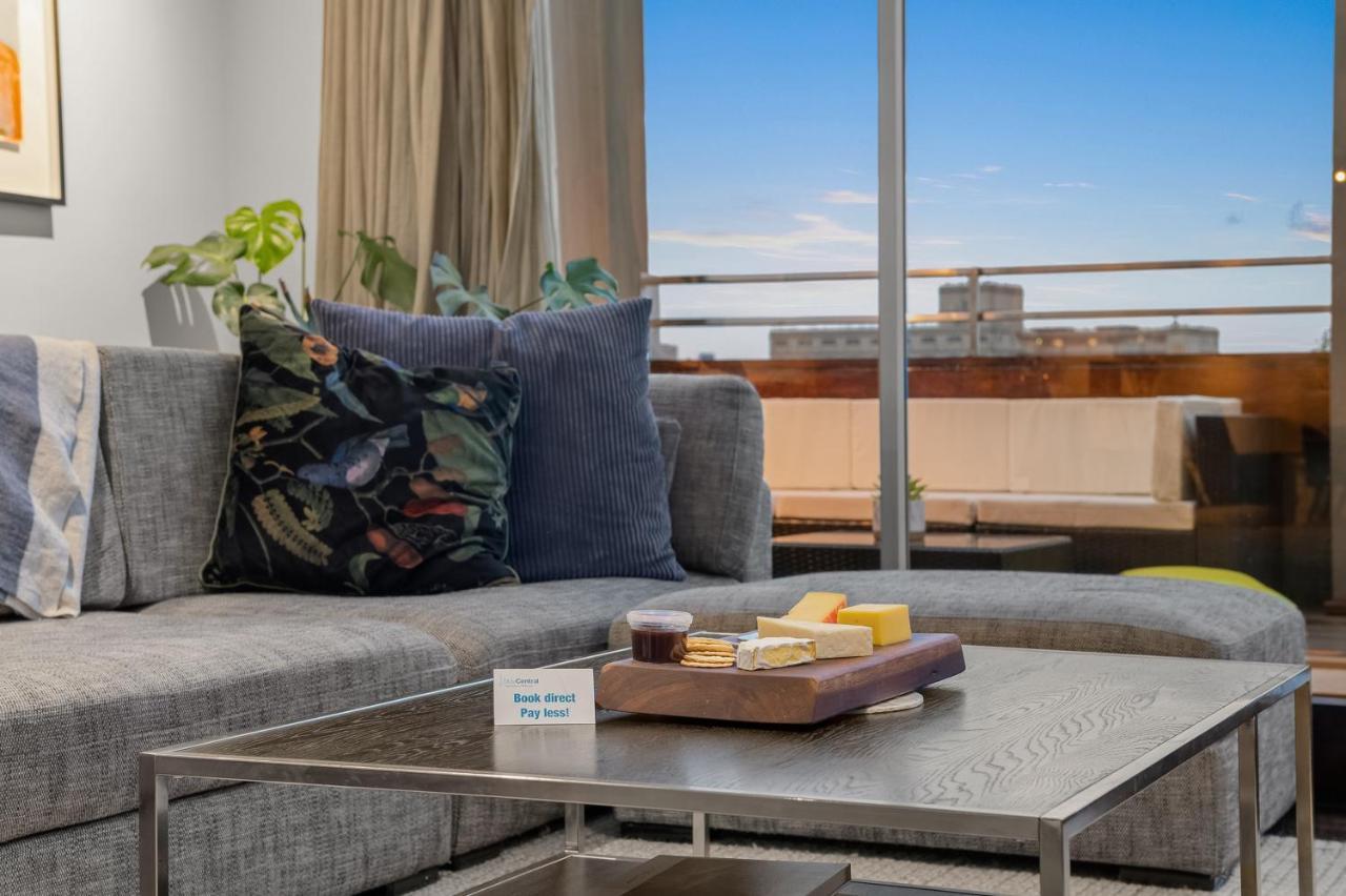 Apartment Staycentral - St Kilda Contemporary Penthouse