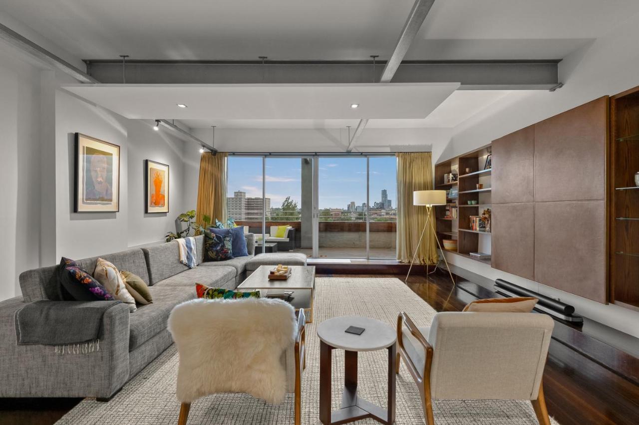 Staycentral - St Kilda Contemporary Penthouse Melbourne