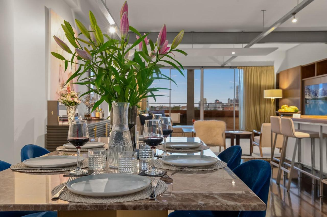 Staycentral - St Kilda Contemporary Penthouse Melbourne