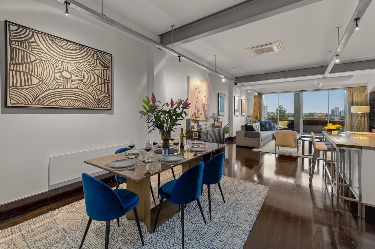Apartment Staycentral - St Kilda Contemporary Penthouse Melbourne