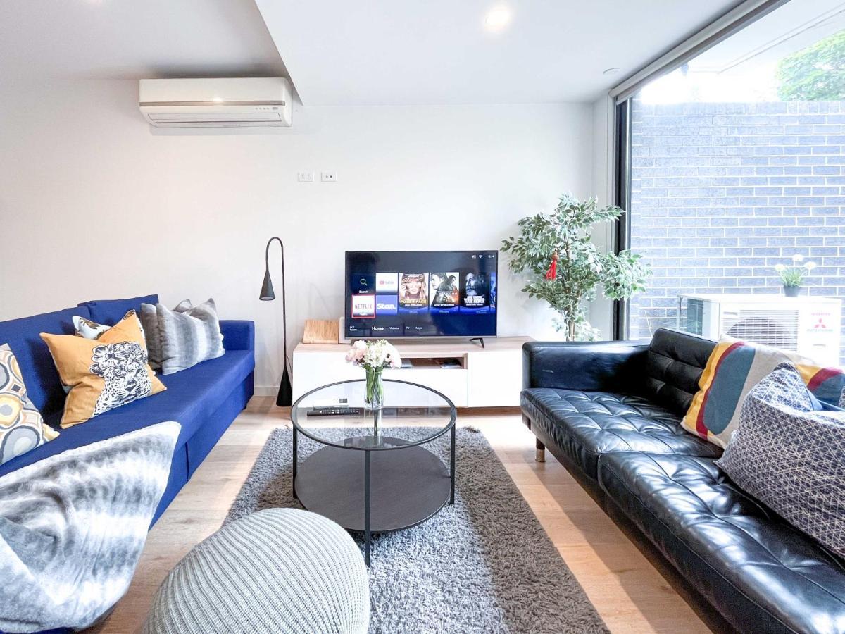 Pride Bentleigh With Private Garden * Melbourne